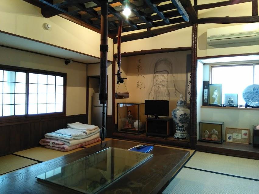 民宿有田 Arita Guesthouse Ngoại thất bức ảnh