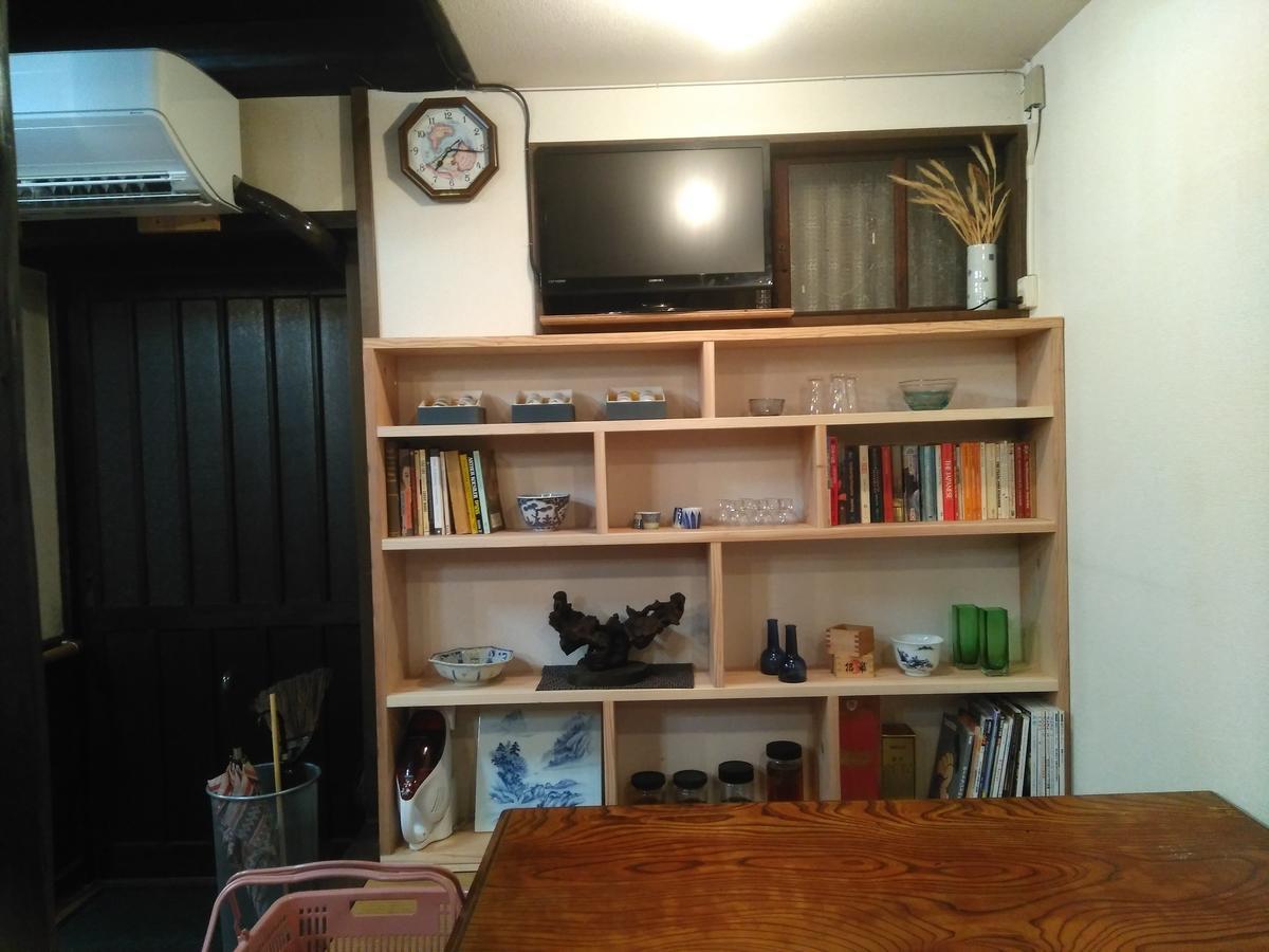 民宿有田 Arita Guesthouse Ngoại thất bức ảnh