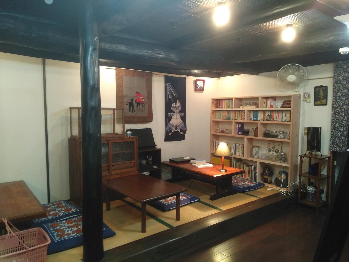民宿有田 Arita Guesthouse Ngoại thất bức ảnh