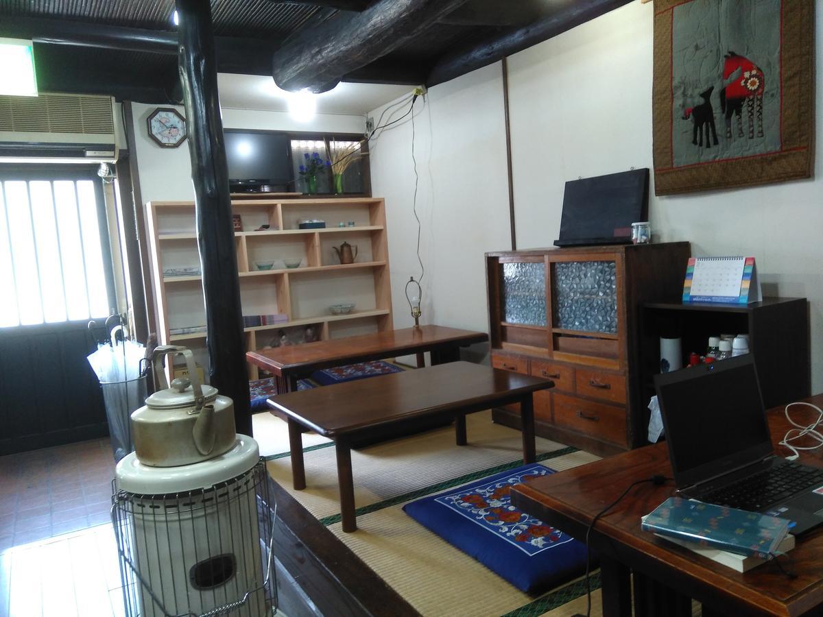 民宿有田 Arita Guesthouse Ngoại thất bức ảnh