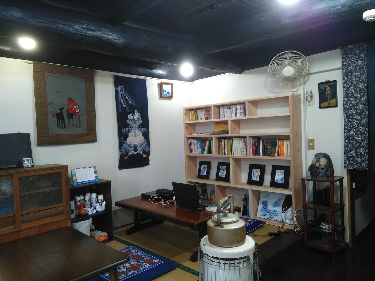 民宿有田 Arita Guesthouse Ngoại thất bức ảnh