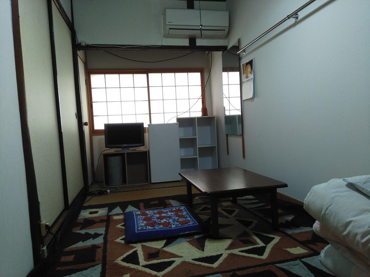 民宿有田 Arita Guesthouse Ngoại thất bức ảnh