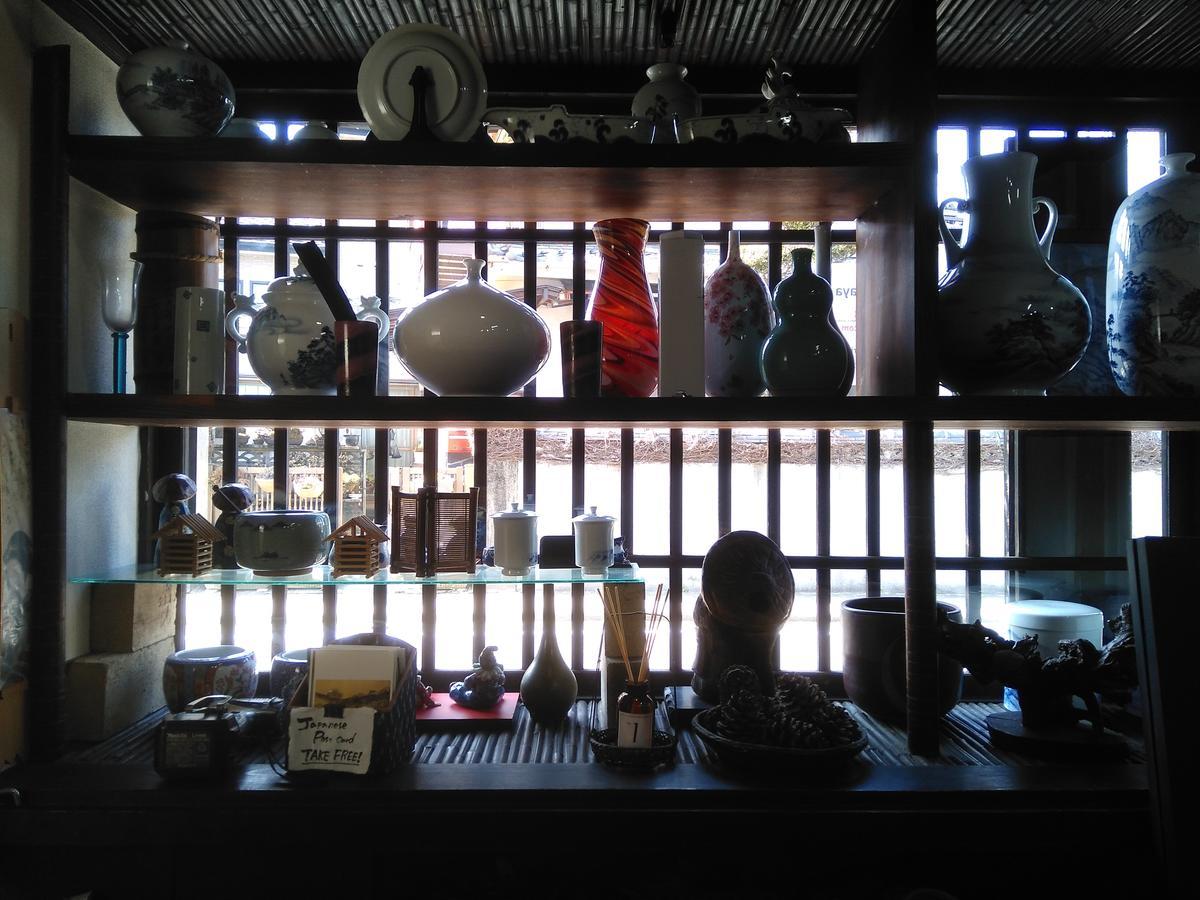 民宿有田 Arita Guesthouse Ngoại thất bức ảnh